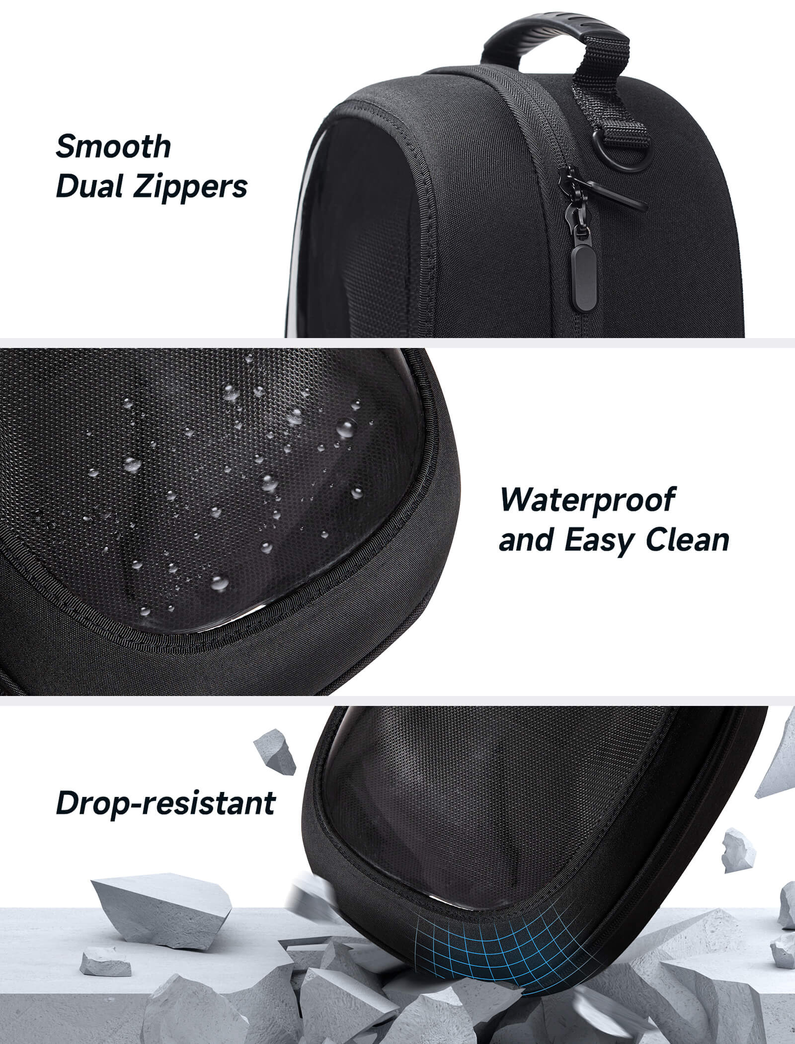 Carrying Case for VR Headsets & Handhled Consoles - Image 8
