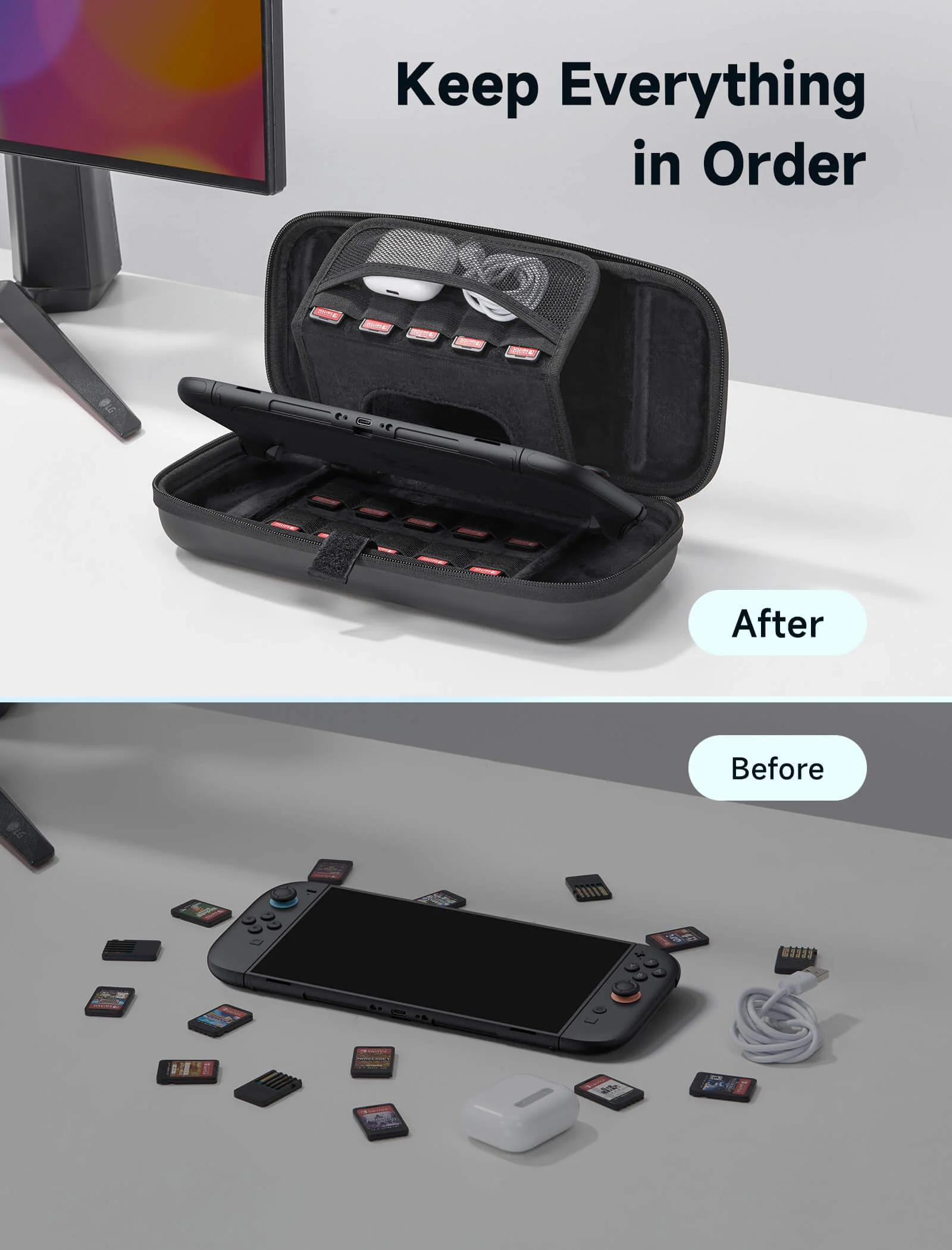 Carrying Case for Switch 2 - Image 7
