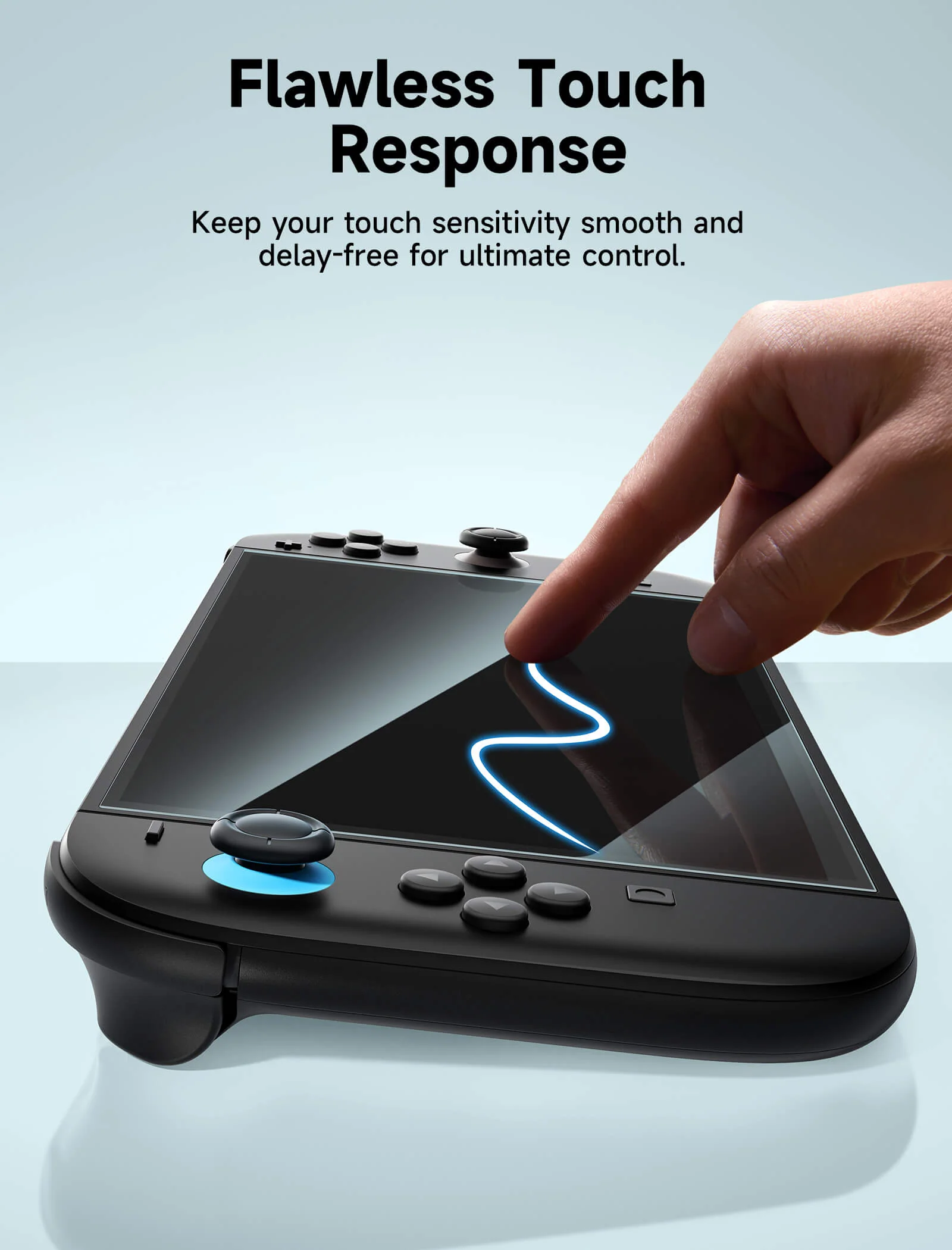 HD Tempered Glass Screen Protector for Switch 2 - Image 12